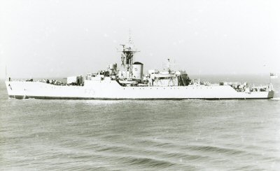 HMS Eastbourne