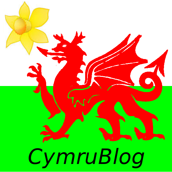 CymruBlog - a view of Wales, and what it's like to live there